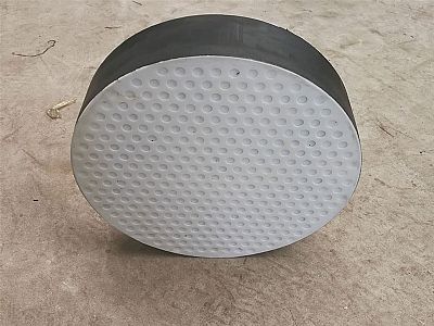 台州四氟板式橡胶支座易于更换缓冲隔震